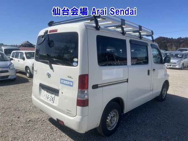 TOYOTA TOWN ACE