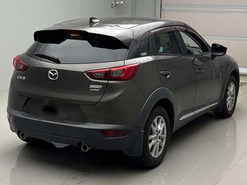 MAZDA CX-3