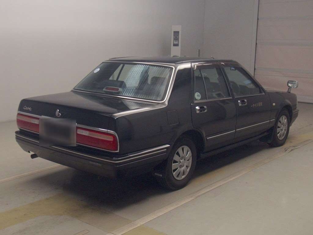 NISSAN CEDRIC