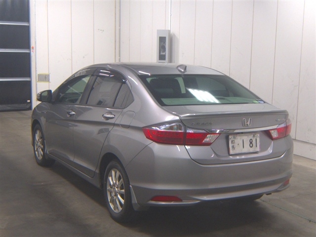 HONDA GRACE