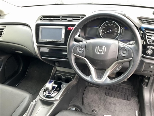 HONDA GRACE