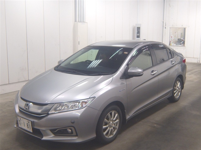 HONDA GRACE