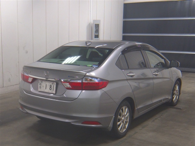 HONDA GRACE