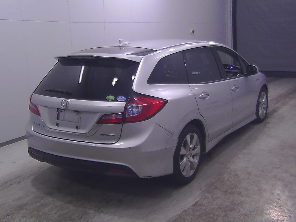 HONDA JADE