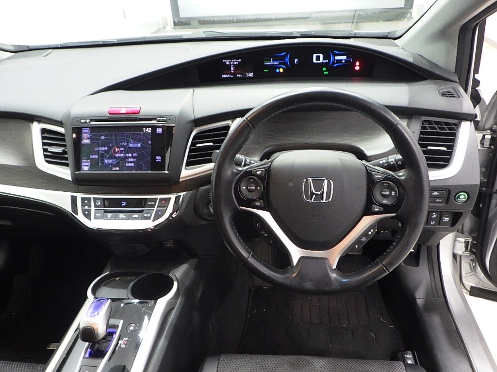 HONDA JADE