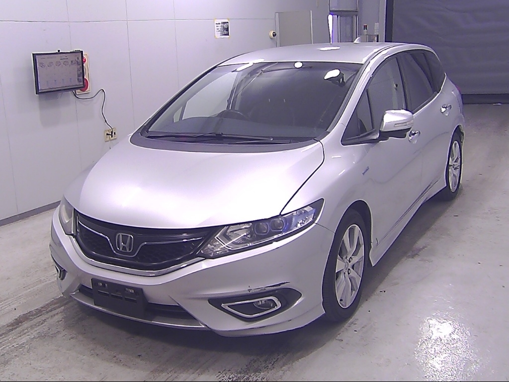 HONDA JADE