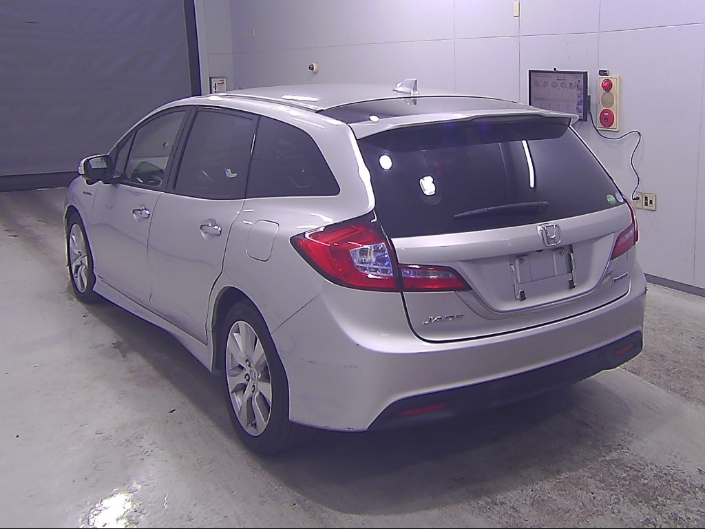 HONDA JADE