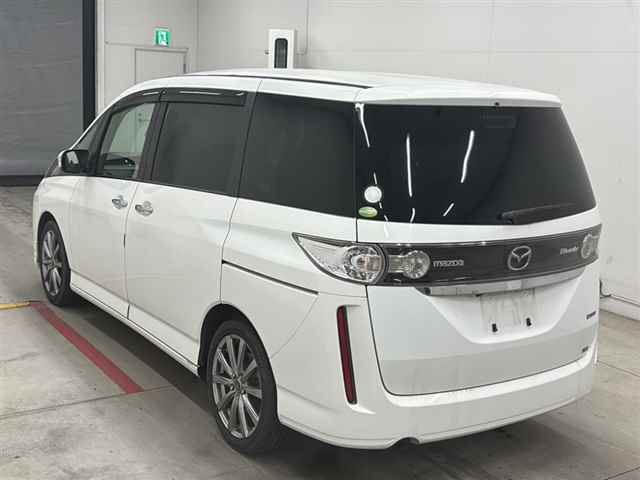 MAZDA BIANTE