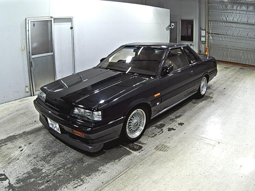 NISSAN SKYLINE
