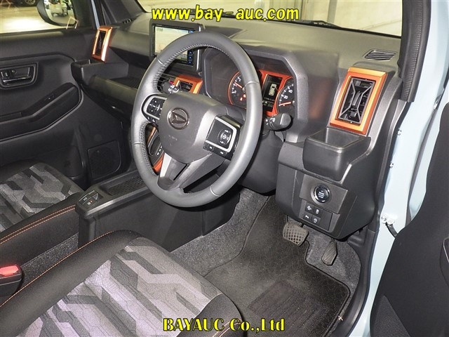 DAIHATSU TAFT