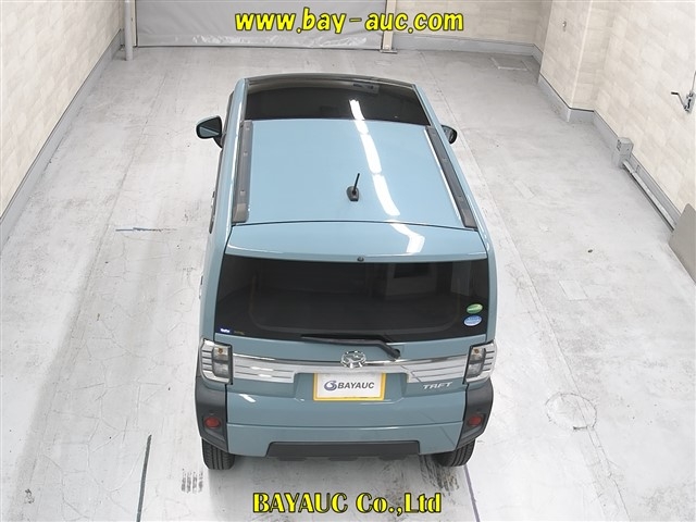 DAIHATSU TAFT
