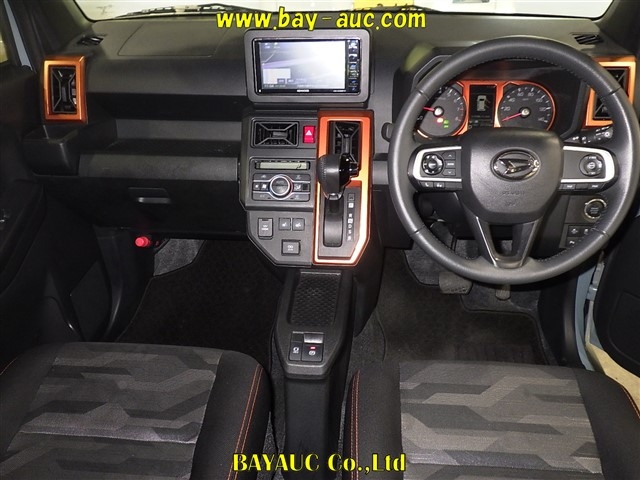 DAIHATSU TAFT