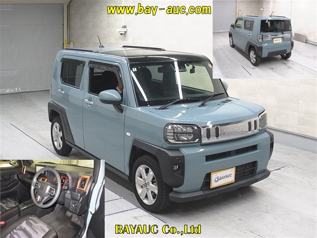 DAIHATSU TAFT