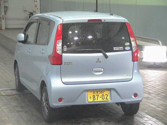 MITSUBISHI EK WAGON