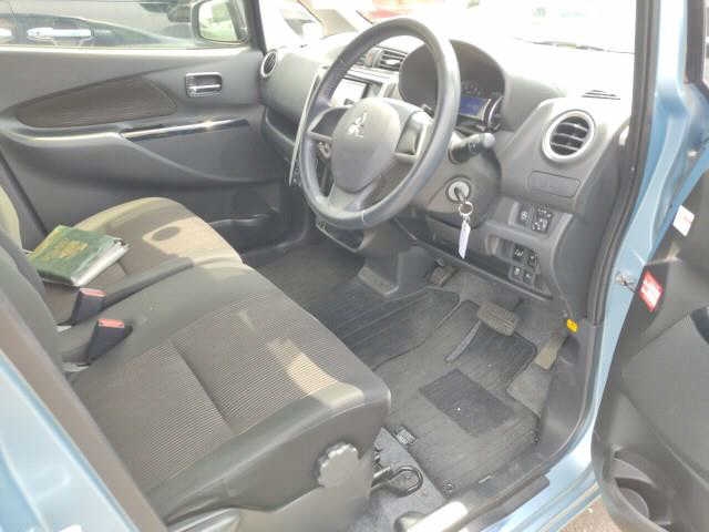 MITSUBISHI EK WAGON