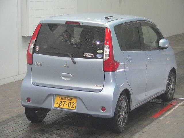 MITSUBISHI EK WAGON