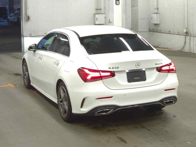 MERCEDES-BENZ A-CLASS