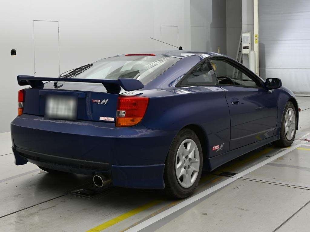 TOYOTA CELICA