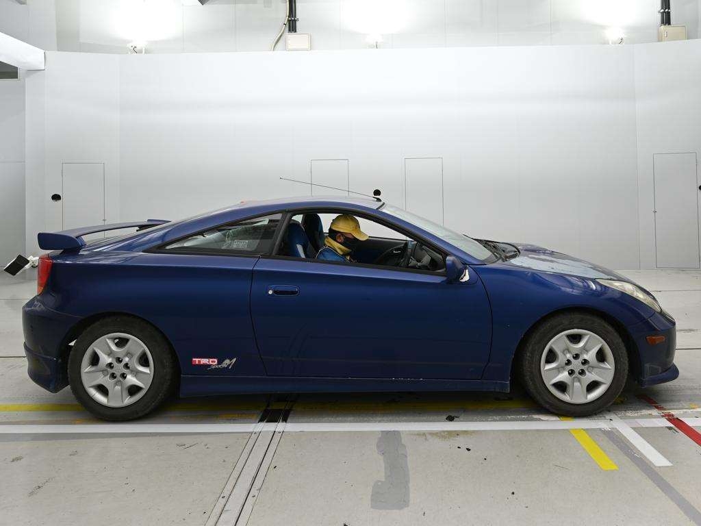 TOYOTA CELICA