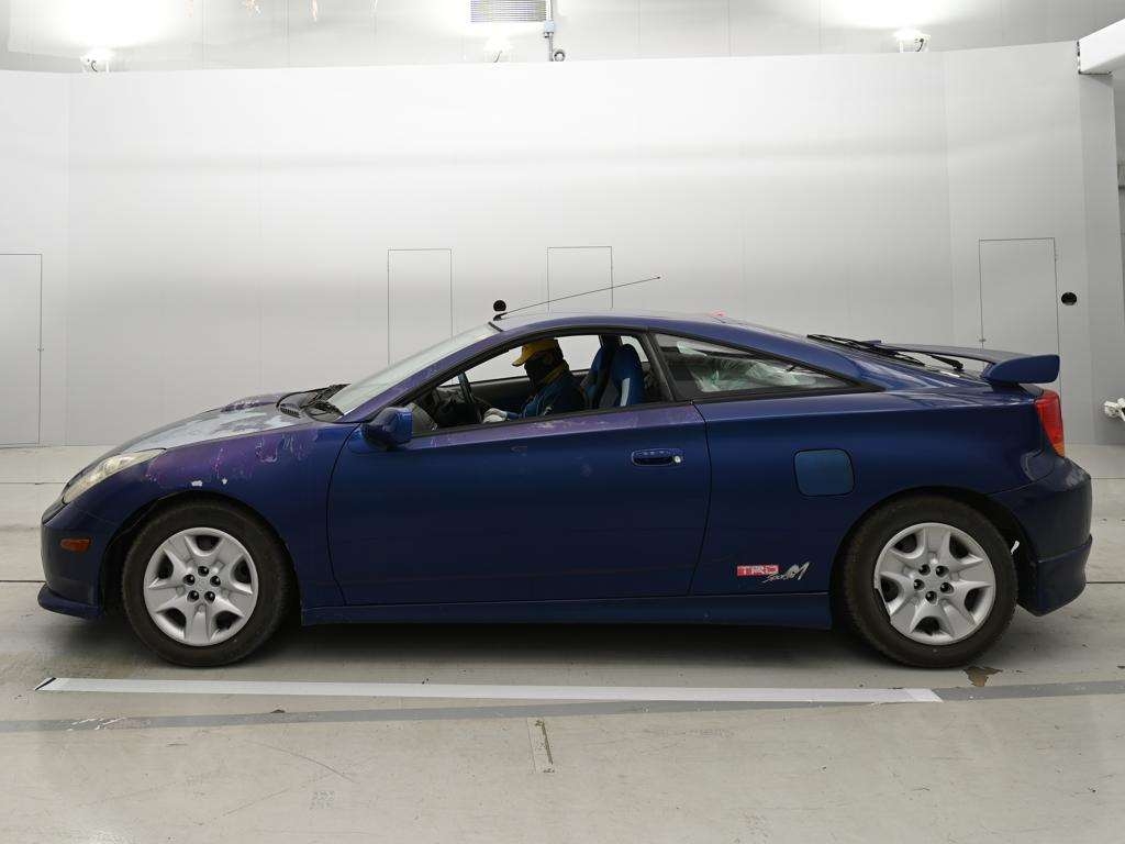 TOYOTA CELICA