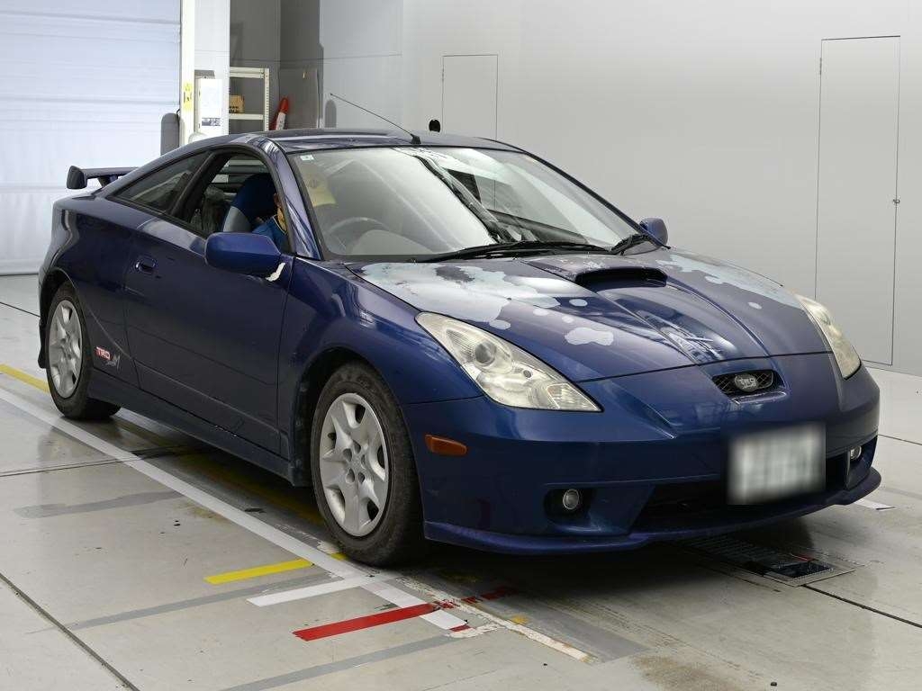 TOYOTA CELICA