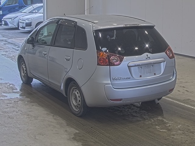 MITSUBISHI COLT PLUS