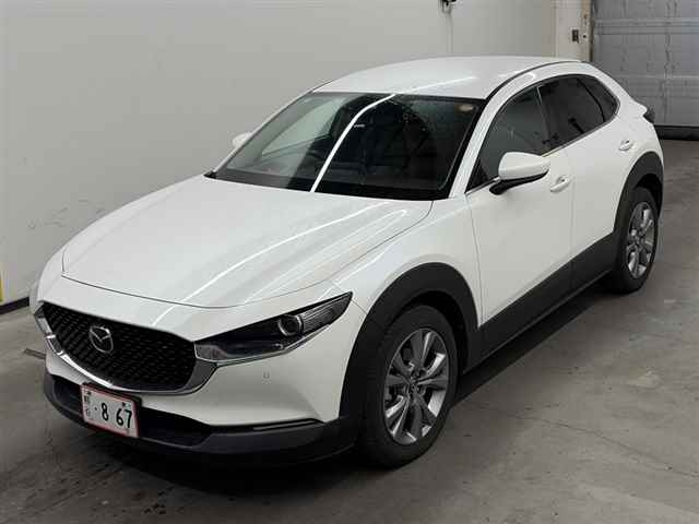 MAZDA CX-30