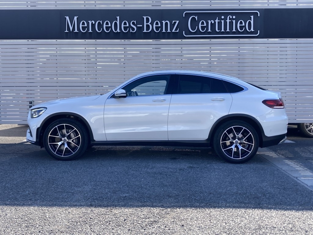MERCEDES-BENZ GLC COUPE