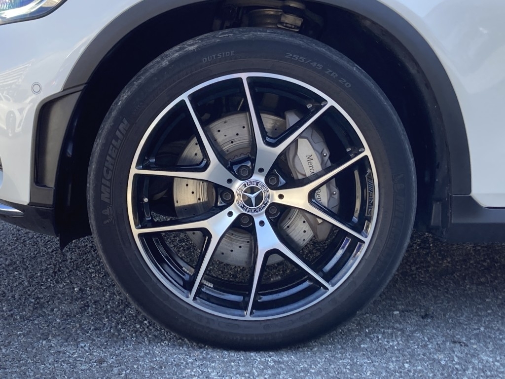 MERCEDES-BENZ GLC COUPE