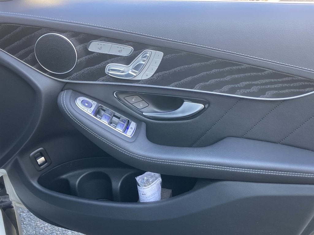 MERCEDES-BENZ GLC COUPE
