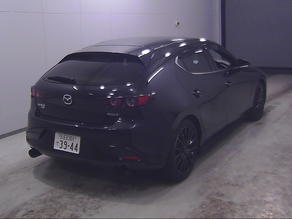 MAZDA MAZDA3