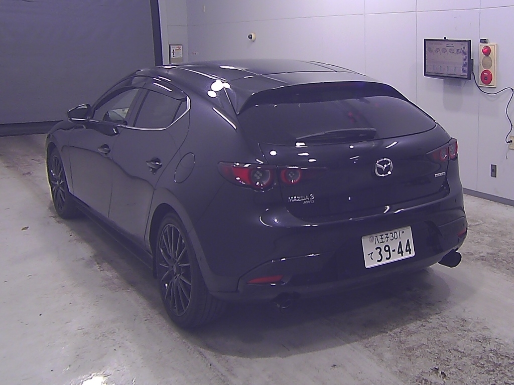 MAZDA MAZDA3