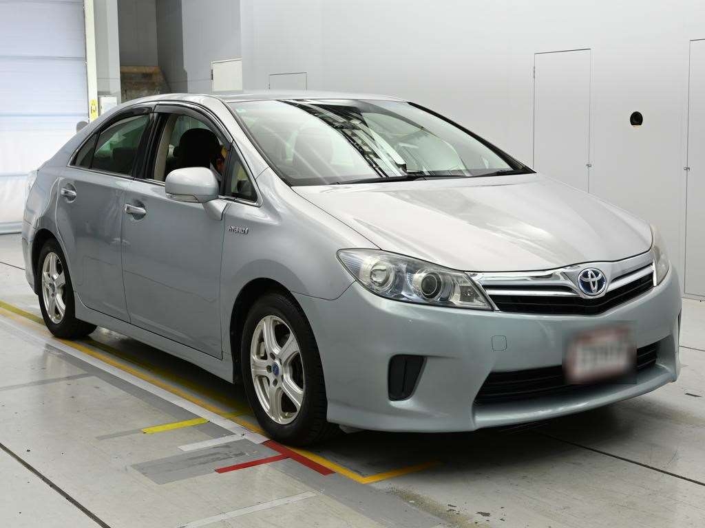 TOYOTA SAI