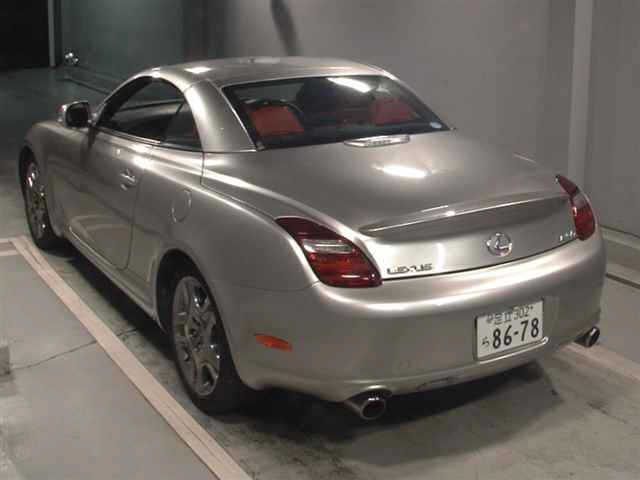 LEXUS SC430