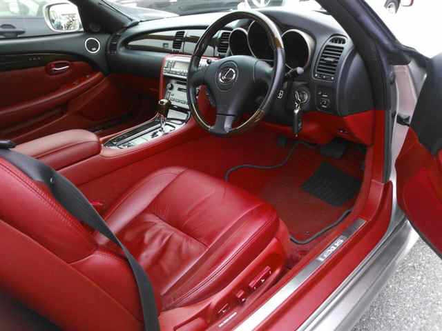 LEXUS SC430