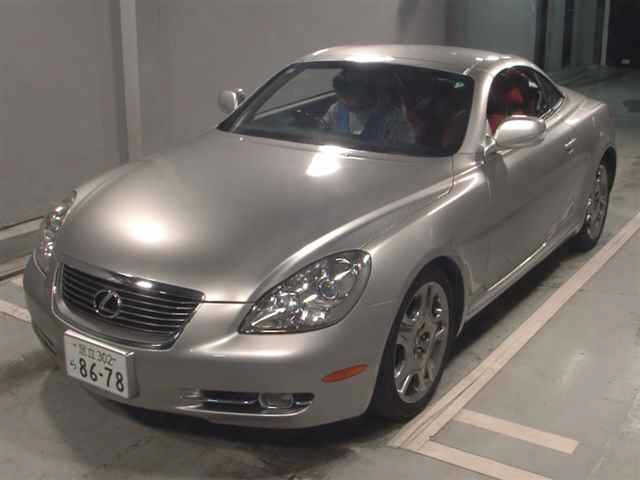 LEXUS SC430