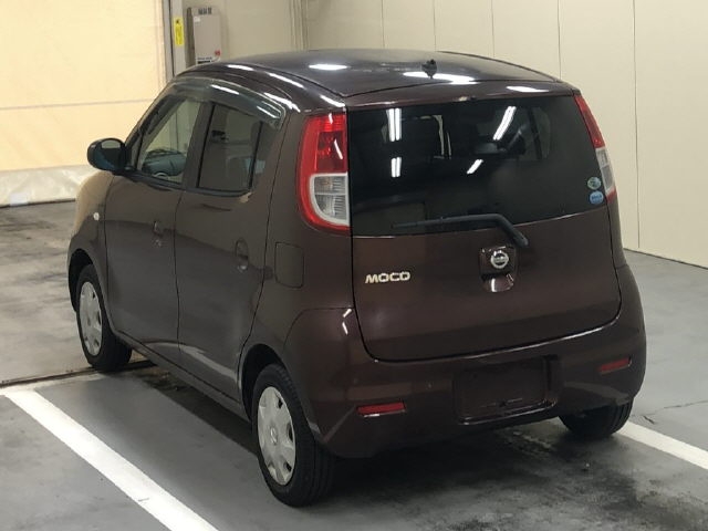 NISSAN MOCO