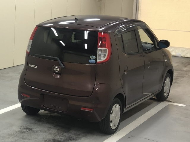 NISSAN MOCO
