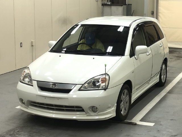 SUZUKI AERIO