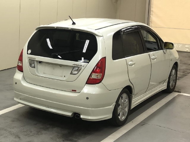 SUZUKI AERIO