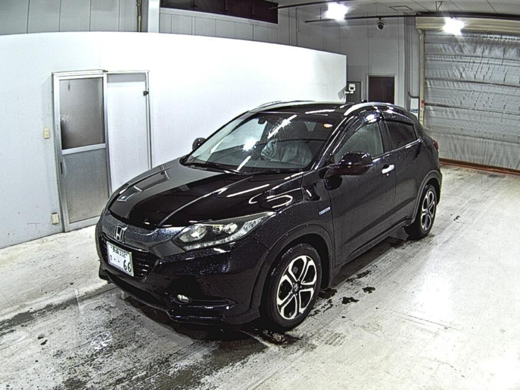 HONDA VEZEL