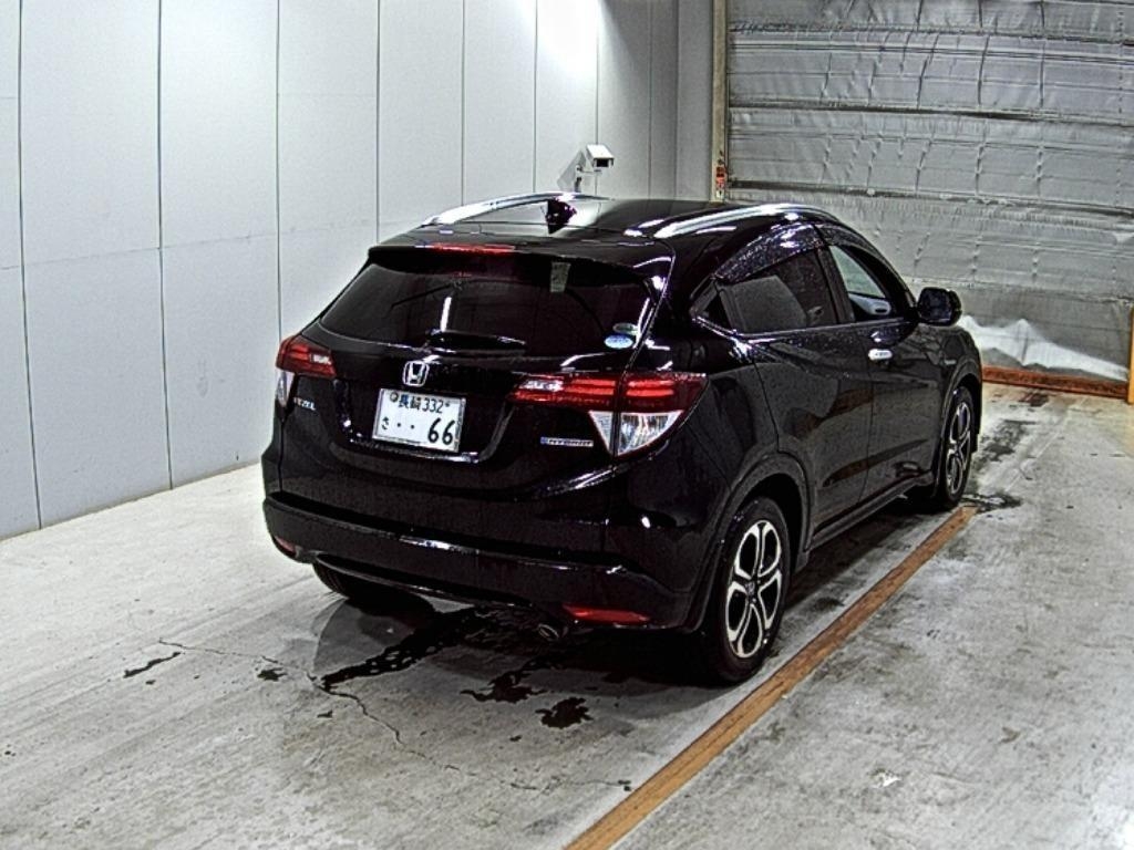 HONDA VEZEL