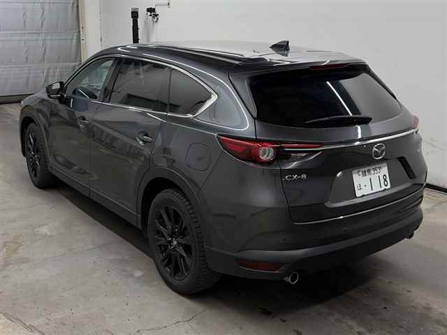 MAZDA CX-8