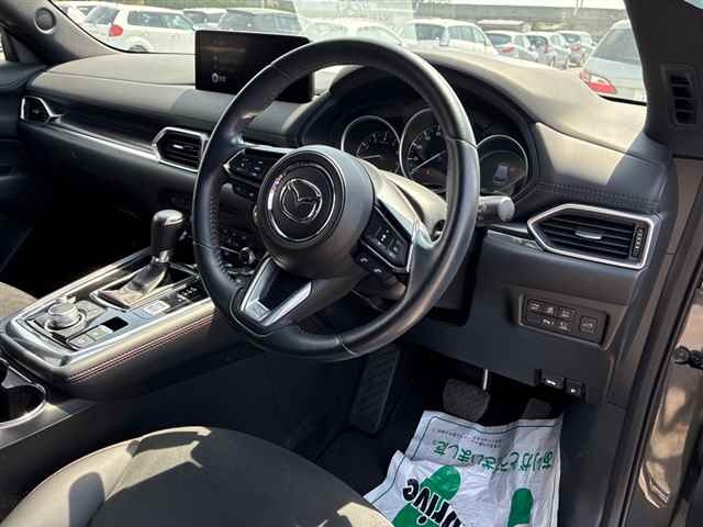 MAZDA CX-8
