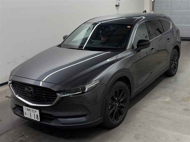 MAZDA CX-8