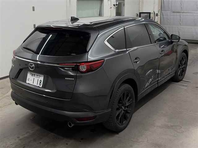 MAZDA CX-8
