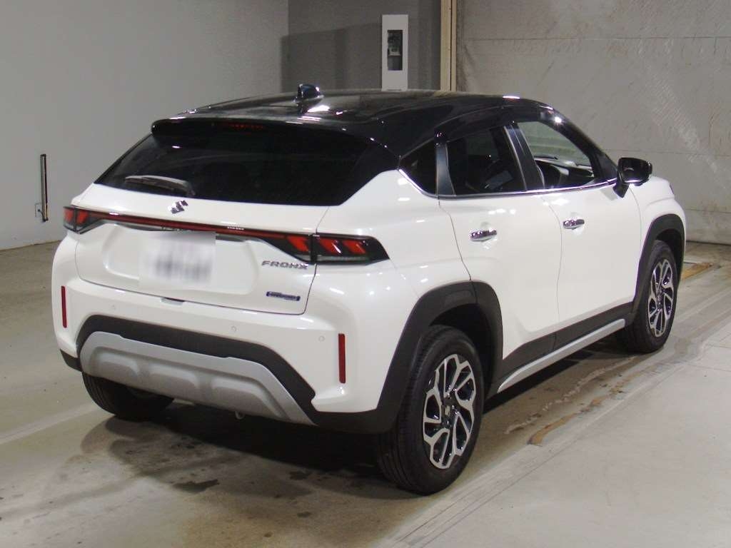 SUZUKI FRONX