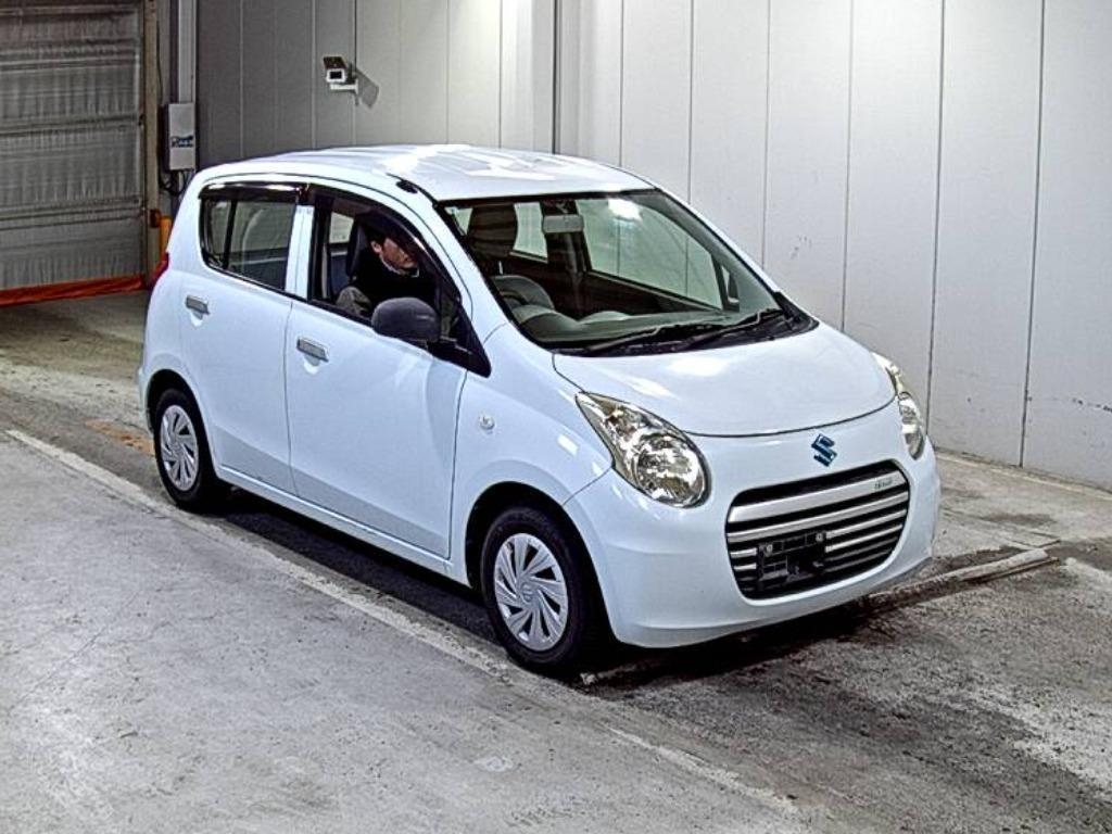 SUZUKI ALTO