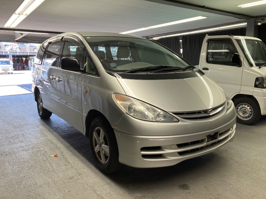 TOYOTA ESTIMA