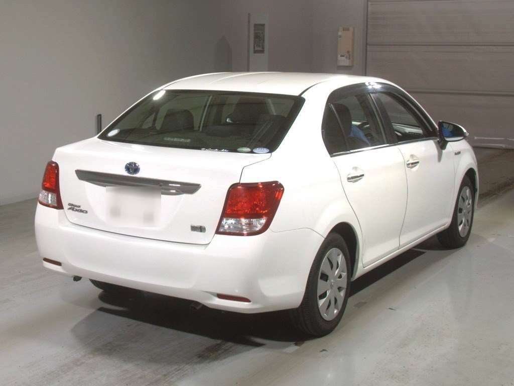 TOYOTA COROLLA AXIO